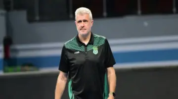 الاتحاد السكندري يدرس أسباب السقوط أمام الاتصالات في السلة